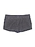 American Eagle Outfitters 100% Cotton Gray Shorts Size 12 - photo 1