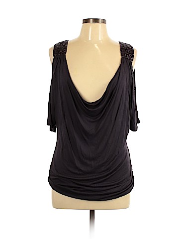 Charlotte Russe Short Sleeve Top (view 1)