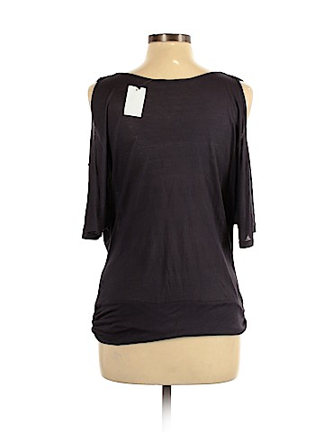 Charlotte Russe Short Sleeve Top (view 2)