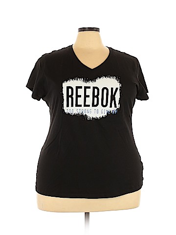 Reebok Short Sleeve T-Shirt (view 1)