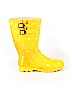 Unbranded Yellow Rain Boots Size 10 - photo 1