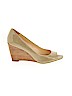 Franco Sarto Gray Wedges Size 10 - photo 1