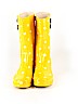 Unbranded Yellow Rain Boots Size 10 - photo 2
