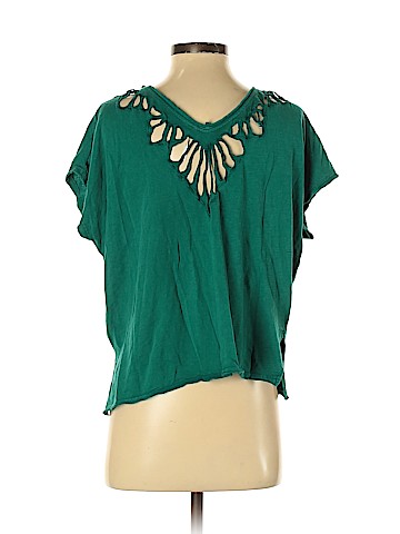 Free People Short Sleeve Top (view 2)