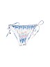 Victoria's Secret Blue Swimsuit Bottoms Size M - photo 1