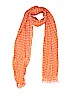 Papillon 100% Polyester Print Orange Scarf One size - photo 1