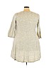 Torrid Gray Casual Dress Size 3X Plus (3) - photo 2