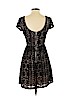 Speechless 100% Polyester Black Casual Dress Size S - photo 2