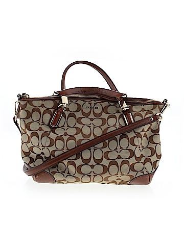 Coach Satchel (view 1)