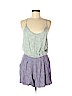 Roxy 100% Viscose Teal Romper Size M - photo 1