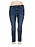 Universal Thread Blue Jeans Size 14 - photo 1