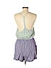 Roxy 100% Viscose Teal Romper Size M - photo 2