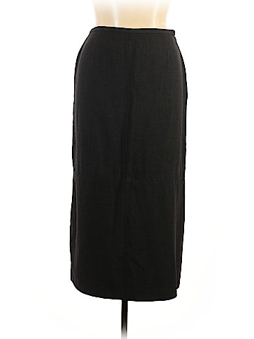 Casual Corner Wool Skirt (view 1)