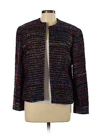 Doncaster Silk Blazer (view 1)