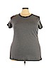 Boxercraft Gray Short Sleeve T-Shirt Size 3X - photo 1
