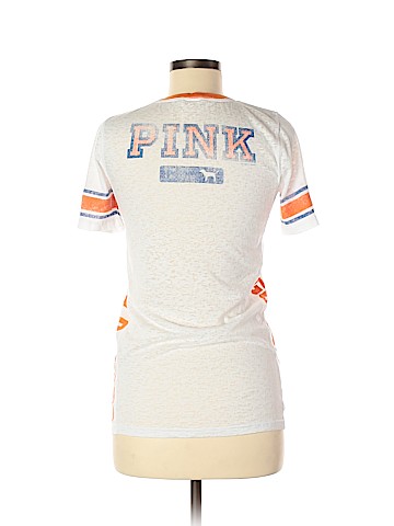 Victoria's Secret Pink Short Sleeve T-Shirt (view 2)
