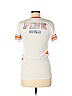 Victoria's Secret Pink White Short Sleeve T-Shirt Size M - photo 2
