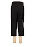 Evri Black Casual Pants Size 16 - photo 2