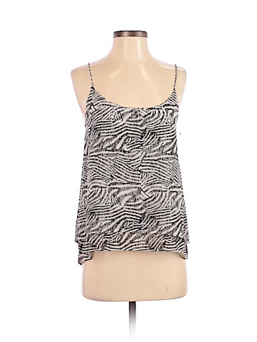 H&M Sleeveless Blouse (view 1)