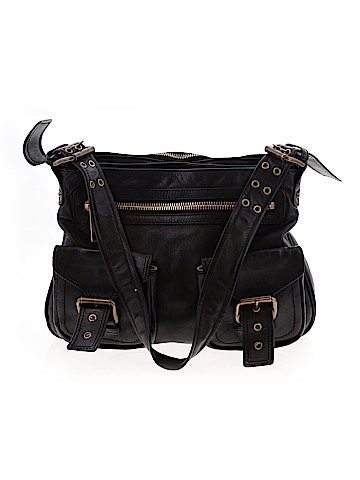 Marc Jacobs Leather Satchel (view 1)
