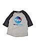 Assorted Brands Gray Short Sleeve T-Shirt Size S (kids) - photo 1