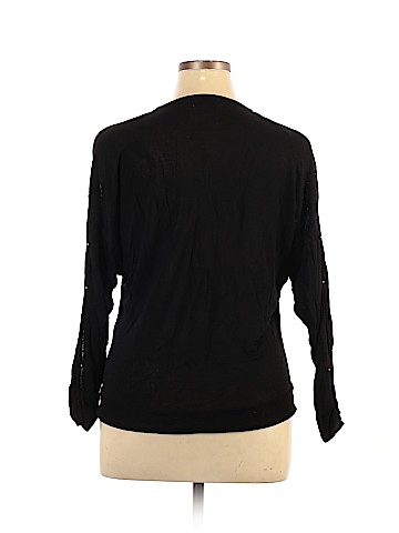 Calvin Klein Long Sleeve Top (view 2)