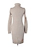 Moda International Tan Casual Dress Size L - photo 2