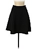 H&M 100% Polyester Black Casual Skirt Size XS - photo 1