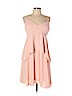 Julia Jordan Pink Casual Dress Size 12 - photo 1