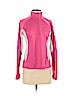 Nike 100% Polyester Pink Track Jacket Size M - photo 1