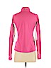 Nike 100% Polyester Pink Track Jacket Size M - photo 2