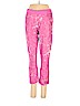 Nike Pink Active Pants Size L - photo 1