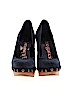 Pedro Garcia 100% Suede Blue Heels Size EU 37 - photo 2