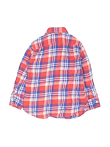 Crewcuts Long Sleeve Button-Down Shirt (view 2)