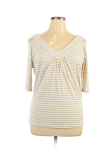 Ashley Stewart Short Sleeve Top (view 1)