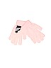 Unbranded Graphic Pink Gloves One size - photo 1