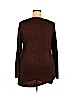 Nordstrom Brown Pullover Sweater Size XL - photo 2
