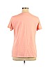 Sonoma Goods for Life Pink Short Sleeve T-Shirt Size XL - photo 2