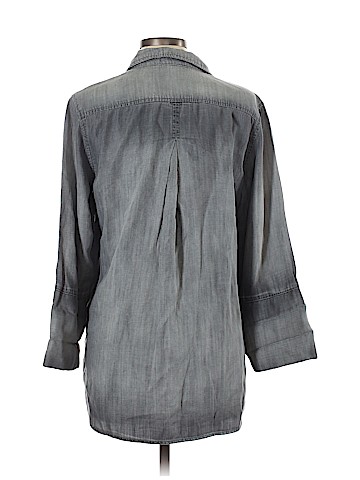 Cloth & Stone Long Sleeve Button-Down Shirt (view 2)