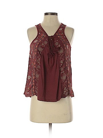 Taylor & Sage Sleeveless Top (view 1)