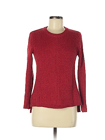 Madewell Wool Pullover Sweater (view 1)