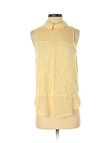 INA Sleeveless Blouse (view 1)