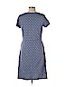 Boden 100% Cotton Blue Casual Dress Size L - photo 2