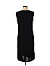 misook 100% Acrylic Black Casual Dress Size M - photo 2