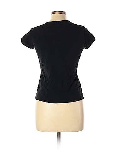 Aqua Short Sleeve T-Shirt (view 2)