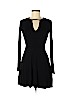Forever 21 Black Casual Dress Size M - photo 1