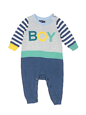 Baby Gap Long Sleeve Outfit (view 1)
