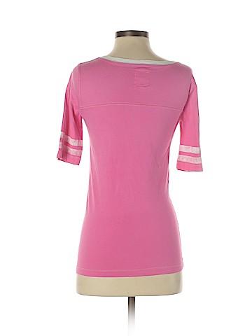 Victoria's Secret Pink Short Sleeve T-Shirt (view 2)