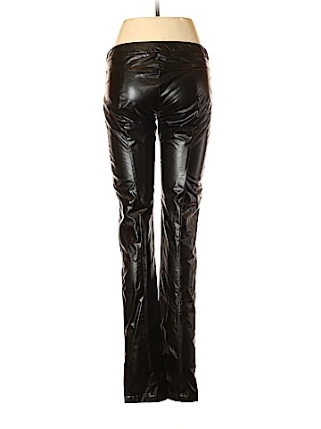 Patrizia Pepe Faux Leather Pants (view 2)