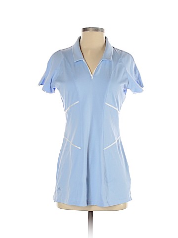 Adidas Short Sleeve Polo (view 1)